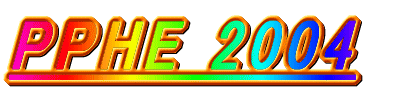 PPHE 2004 